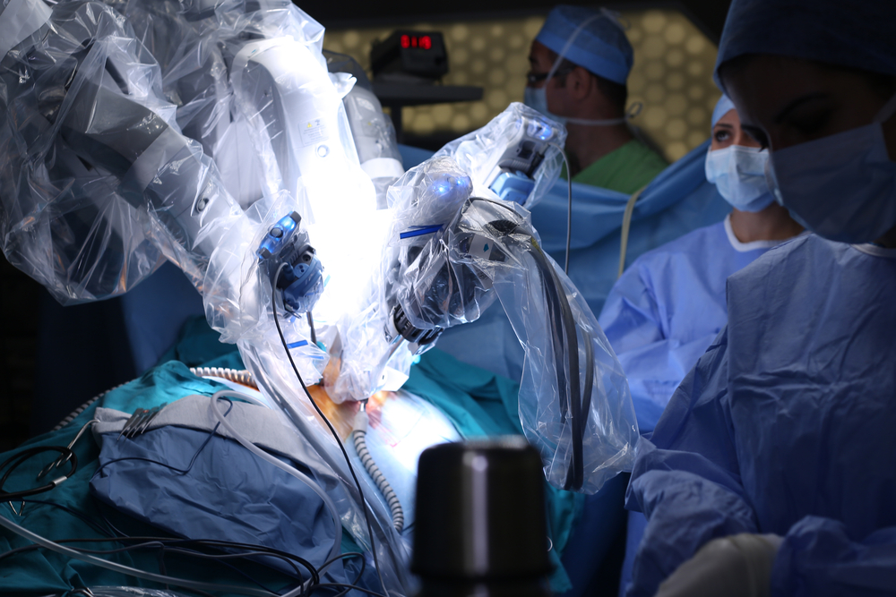 imagen del articulo Cirugía robótica: en auge en la región